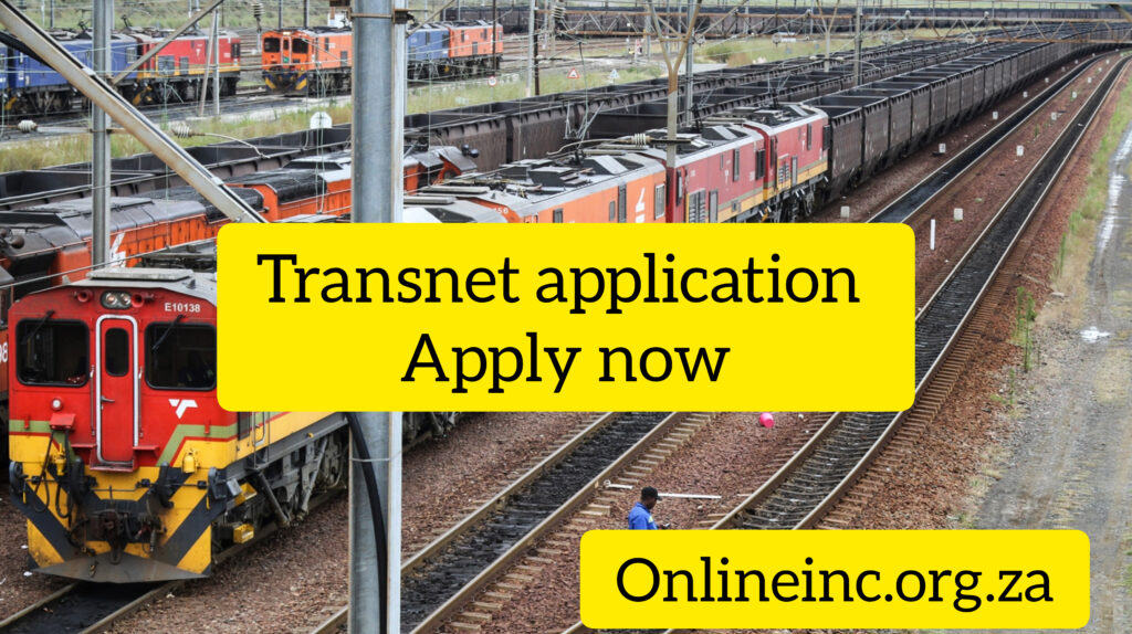 TRANSNET LOOKING PORT WORKER FOR 2022 APPLY NOW