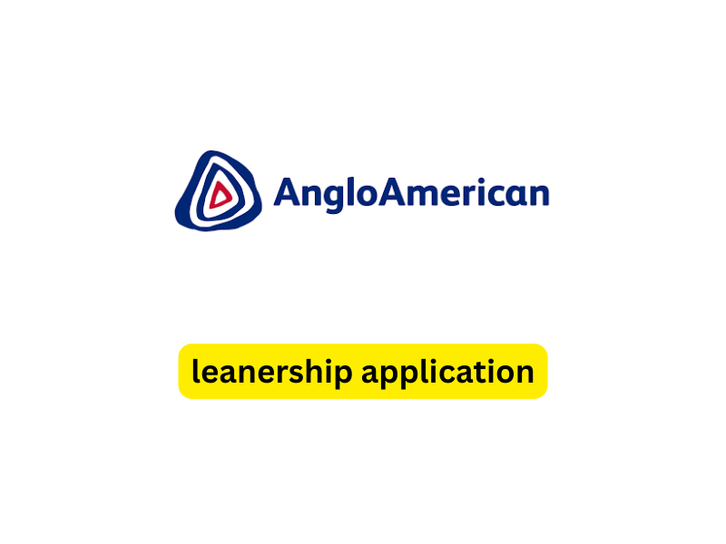 Anglo American  Learnership