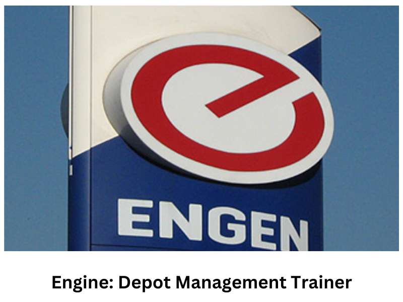 Engine: Depot Management Trainer 2023/2024