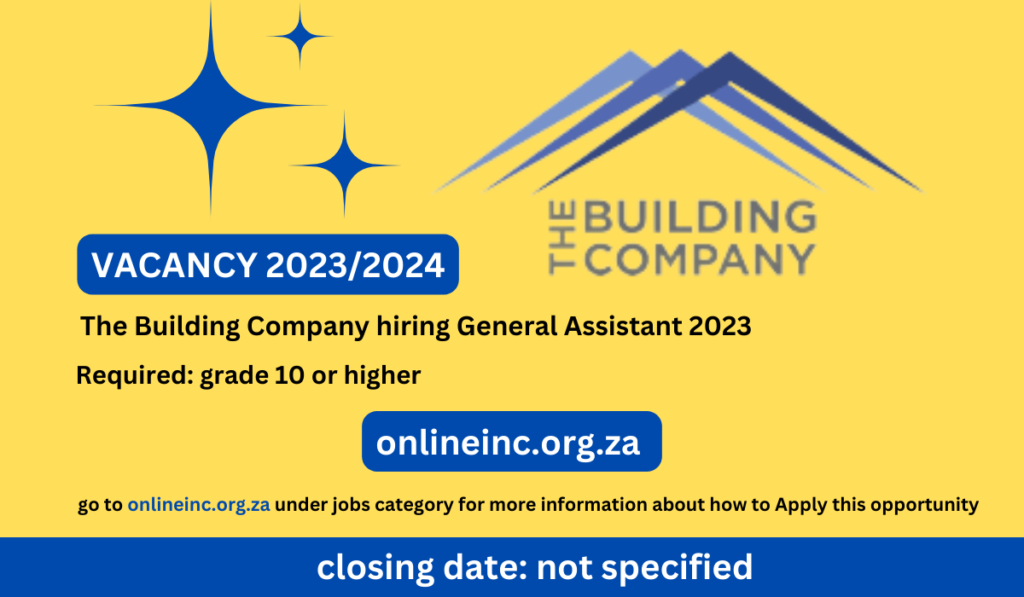 Engineering Council Of South Africa Hiring Receptionist 2023 2 1024x597 