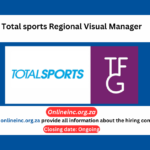 Total sports Regional Visual Manager