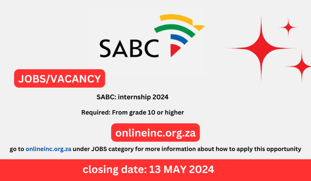 SABC: internship 2024